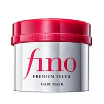 Fino Premium Touch plaukų kaukė 230g red