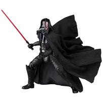 Medicom Toy MAFEX Žvaigždžių Karai Kenobi DARTH VADER Darth Vader Kenobi Maždaug 170 mm veiksmo figūrėlė Nr. 266 Karai Obi-Wan (TM) (Obi-Vano versija.) aukštas,