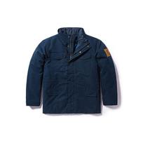 Timberland Lauko Neperšlampama Trys Viename Striukė Vyriška Striukė Giliai Safyrinė Mėlyna A2H9M-433 XS