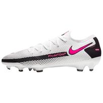 Nike Phantom Gt Pro Fg Baltas Juodas Rožinis Sprogimas CK8451-160 40.5