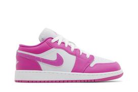 Air Jordan Air Jordan 1 Low GS 'Fire Pink' FV8486-600 38.5