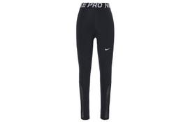Nike Pro Elastinės Jogo Kelnės Fitneso Kelnės AO9969-010 M