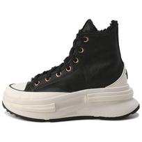 Converse Run Star Legacy CX High Black/Gold Unisex A12442C 35