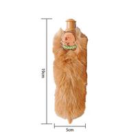 New Big Ballpoint Pen Plastic Large Gel Pen Press-on Capybara Huge Neutral Pen School Office