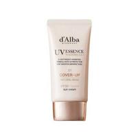 d'Alba Cover Beige Tone-Up Sunscreen SPF50+ PA++++ 50ml (2 Colors) Natural Skin Tone Correcting UV Protection Cover Beige 50 ml No. 21