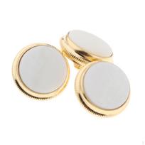 3 dalių metalinis trimito taisymo mygtukai, vožtuvo varžtas, muzikos instrumento dalys, 17 mm skersmens Style 2