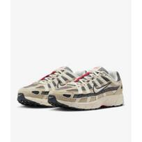 Nike P-6000 Vyriški sportbačiai IH4382-200 EU 44 ruda