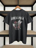 Vintage 2002 Linkin Park Hybrid Theory Black T-shirt Unisex T-Shirt XXL