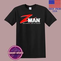 Z Man Z-Man Žvejyba Vyriški Juodi Dydis S-5XL L gray