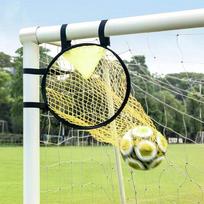 Futbolo įvartis Kišenė Laisvo smūgio šaudymo treniruočių taikinys Futbolo įvartis Padėties nustatymas Futbolo treniruočių tinklinė Kišenė geltona