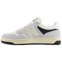 New Balance NB 480 Breathable Support Low Top Skateboard Shoes Unisex - BB480PEG EU 42 pilka spalva/balta