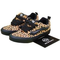 VANS Knu-Skool Leopard - VN000CS0BMA EU 35 geltona