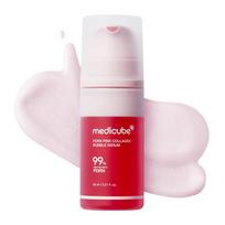 Medicube PDRN Bubble Cream Serum 95ml - Hydrating Glow Care, Korean 95ml(1pc)