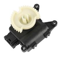 Oro kondicionavimo durų šildytuvo pūstuvo recirkuliacijos variklio pavara 6R0907511A, skirtas VW Polo 6R Skoda Fabia 2011 2012 2013 2014 2015 2016 2017 2018 juoda