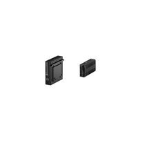 Dell | OptiPlex Micro and Thin Client Dual VESA Mount w/Adapter Bracket | Black