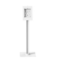 Neomounts Floor stand | FL15-650WH1 Tablet floor stand | Adjustable Height, Rotate, Tilt | 9.7-11 " | White