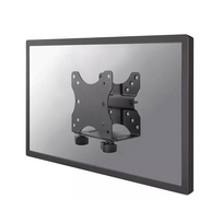Neomounts NM-TC100BLACK Mini PC holder | Maximum weight (capacity) 5 kg | Black
