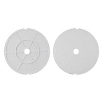 PVC denkio dangtelis Plastikinės atsarginės dalys Baseino skimerio atsarginė dalis