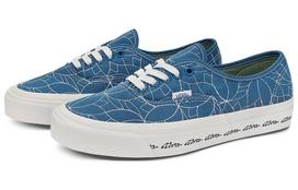 VANS Authentic 44 DX x Alva Skates Žemi Gėlių Dygsniuoti - VN0005U8NVY 42