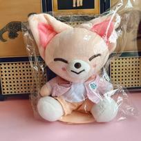 Stray kids SKZOO Plush doll Kpop Plush toy animal sit version Wolfchan