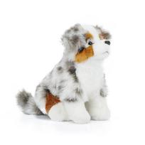 New Doll Shepherd Dog Doll Plush Toy Puppy Doll Soothing Cloth Doll Doll
