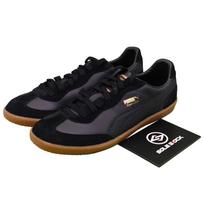 PUMA Super Liga OG Retro Juoda Auksinė Guma - 356999-28 37