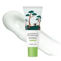 Round Lab Pine Cica Mineral Sunscreen SPF50+ PA++++ Soothing Physical UV Protection 40ml