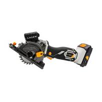 Batavia B.V.  | 18V Cordless Mini Circular Saw 89mm, Without Battery and Charger | 7064048 | 4050255047844