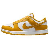 Nike Dunk Low Retro Men White Mustard Yellow HF5441-109 EU 44