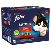 Felix Fantastic Šalies skonių želė - 24x 85g