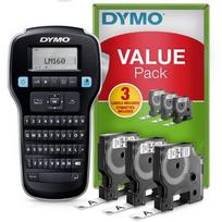 DYMO LabelManager DY LM 160 etikečių spausdintuvas Terminis rašalinis 180 x 180 DPI 12 mm/sec D1 QWERTY