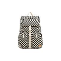 Vans Field Trippin Daug talpos drobės kuprinė Unisex kuprinės Juoda Balta VN000HDDY28 Black & White
