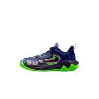Nike Giannis Immortality 4 GS Mėlynas Tuštumos Žalias Smūgis Ryškiai Violetinis II0661-400 38.5 blue