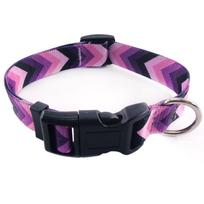 Bohemiško etninio stiliaus šuns antkaklis - Karštai parduodama naminių gyvūnėlių prekė XS: 1.5*30cm