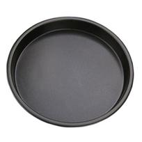 Pizza Pan High Temperature Resistant Uniform Heat Transfer Non-stick Flexible Multi-Size Food Grade Pizza Baking Tray Kitchen Gadget 8Inch