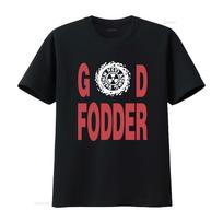 1991 m. Vintažinis NED S ATOMIC Dustbin God Fodder Tour Koncertinis Promo Albumas Retas 90-ųjų Marškinėliai vintažiniai Skalbti madingi Stilingi S
