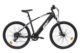 CRZ E-3400 – 26″ Tamsiai Pilkas Elektrinis Kalnų Dviratis