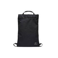 Nike Utility Treniruočių Sporto Salės Poliesterio Kuprinė Vyriškos Kuprinės Juoda CQ9455-010 Black