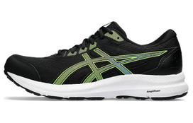Asics Gel Contend 8 Black Electric Lime - 1011B492-012 41.5