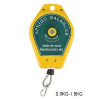 3–5 kg apkrova Įtraukiamas įrankių laikiklis Plieninio lyno pakabinimo sistema Įrankių organizavimas 0.6-2.0KG