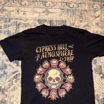 Vintažiniai Cypress Hill marškinėliai Trumpomis rankovėmis Suaugusiems S dydžio iki 5XL IL701 Unisex Marškinėliai XL