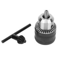 1,5-13MM B16 Gręžimo griebtuvas Adapteris Frezavimo įrankių rinkinys Raktinis gręžimo griebtuvas