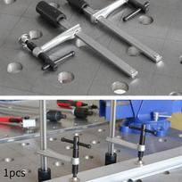 F Bar Clamp Welding Metalworking Woodworking Drop Steel Professional Silver S