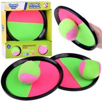 Žaidimo raketės, Velcro diskai, Catch Ball, 2 x kamuolys SP0747