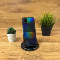 Samsung Galaxy A71 128GB Black (Atnaujintas)