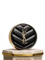 YSL juodo odinio pagrindo pagalvėlė B20 5g mini dydžio | Švytintis matinis oil-control pagrindas | Puikiai tinka kasdienai ir kelionėms juoda