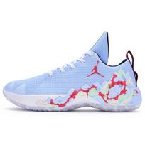 Jordan Jumpman Diamond Neslystantys Atsparūs dilimui Žemi Krepšinio Batai Vyriški Fuksijos spalvos CI1209-101(Team80-) 44
