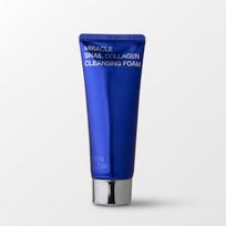 Queen Holiday Miracle Snail Collagen Cleansing Foam 100ml