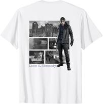 2026 New Fashion High Quality Resident Evil Requiem Gaming Design TShirt Comfortable Pure Cotton Hot Selling Soft Summer T-Shirt 4XL