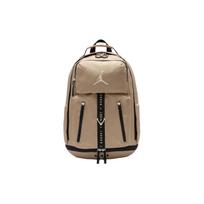 Jordan 35L Sportinis Laisvalaikio Didelės Talpos Poliesterio Kuprinė Unisex Kuprinė Vidutinio Rudumo FJ6807-205 Medium Brown